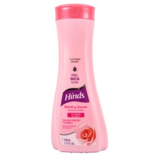 Hinds Cream/Rosa Dry 230Ml