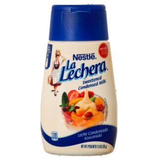 Nestle 11.8Z La Lechera Cond.Milk Squeezable