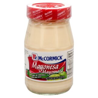 Mccormick Mayo W/Lime 7 Oz