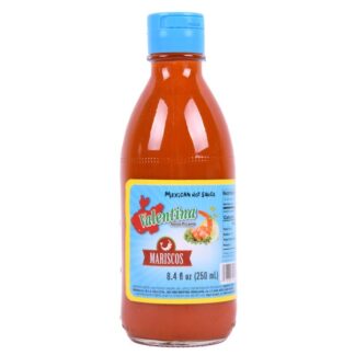 Valentina Hot Sauce Mariscos 8.4 Oz