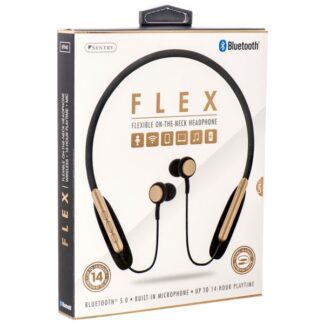 Sentry Flex Bluetooth Earphone 3-Asst