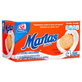 Gamesa Marias Box 19.7 Oz
