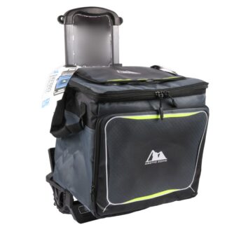 Artic Zone Cooler Bag W/ Wheel 40-Can