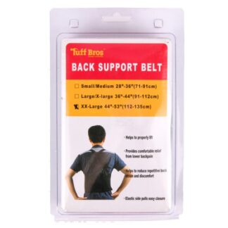 Back Support Belt Strong Hi Waist Xx-Large