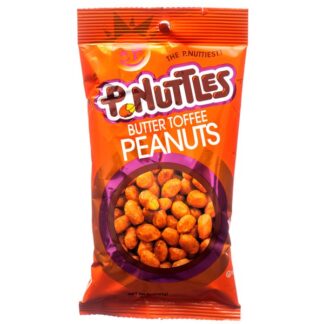 P-Nuttles Peanuts 5 Oz