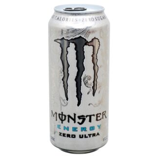 Monster Energy Drink 16 Oz Zero Ultra