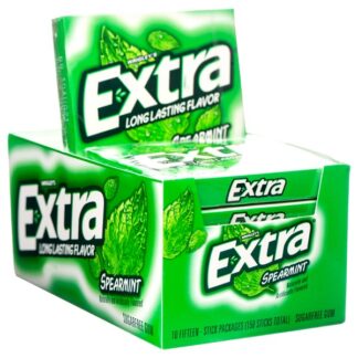 Extra 15 Stk Spearmint
