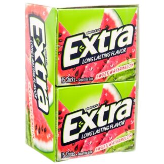 Extra 15 Stk Watermelon