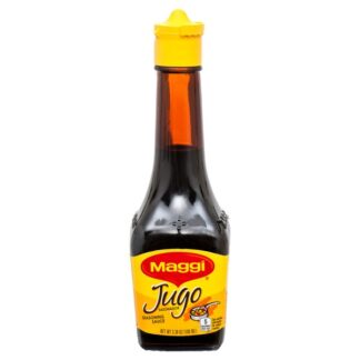 Maggi Seasoning Sauce 3.38 Oz