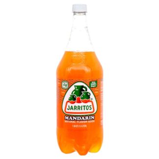 Jarritos 1.5 Lt Mandarin