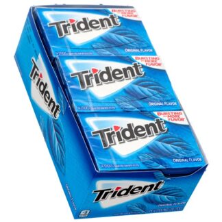 Trident Gum Original 14 Sticks