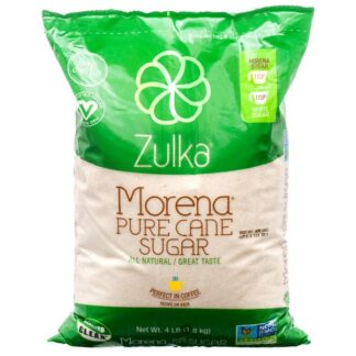 Zulka Sugar 4 Lb