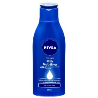 Nivea Body Milk Extra Dry 100Ml