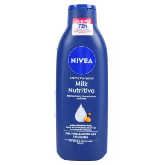 Nivea Body Milk Extra Dry 220Ml