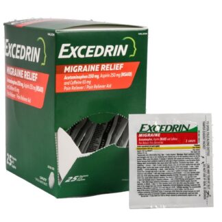 Excedrin Migraine 25 Ct