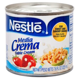 Nestle Media Crema 7.6Z