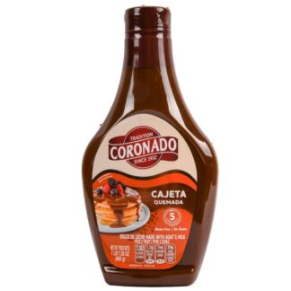 Coronado Cajeta Traditional Squeezable 1 Lb