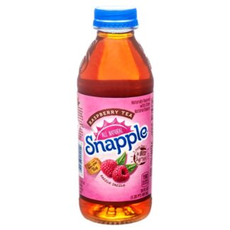 Snapple Tea Variety Drinks 20 Oz