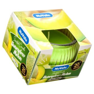 Nuvalu Candle Tumbler 3 Oz Honeydew Melon