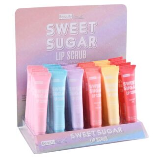 Lip Scrub Sweet Sugar Asst Flavor