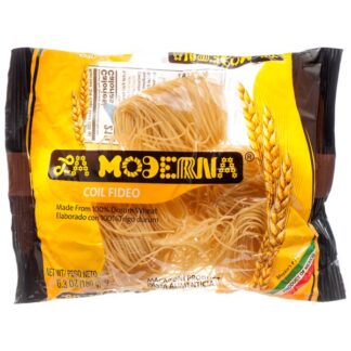 La Moderna Pasta 6.3 Oz Coil Fideo