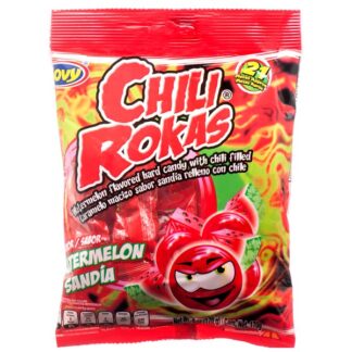 Jovy Chili Rokas Watermelon 6 Oz