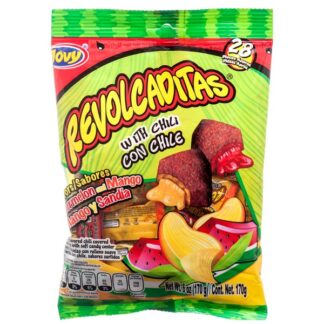 Jovy Revolcaditas Sandia Y Mango 6 Oz