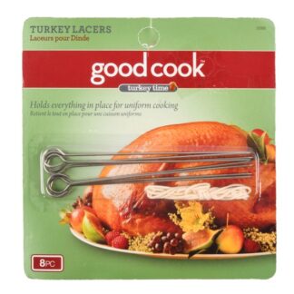 Good Cook Turkey Lacers 8 Ct