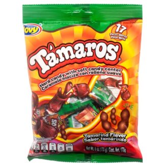Jovy Tamaros Tamarindo 6 Oz