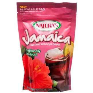 Natura'S 12Z Jamaica Drink Mix