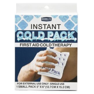 Instant Cold Pack 5" X 6"