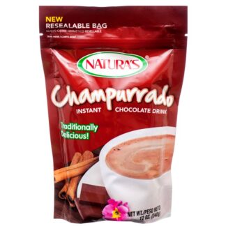 Naturas 12Z  Champurrado Drink Mix