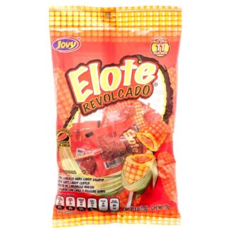 Jovy Elote Lollipops Revolcado 6 Oz