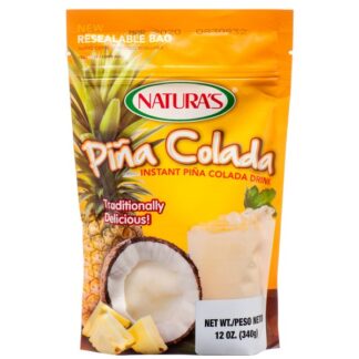 Naturas 12Z Piña Colada Drink Mix