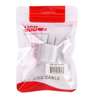 Wall Usb Charger White