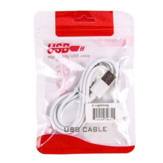 Iphone Usb Cable White