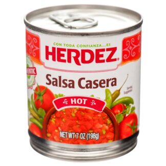Herdez Salsa Casera 7 Oz
