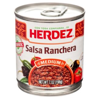 Herdez Salsa Ranchera 7 Oz