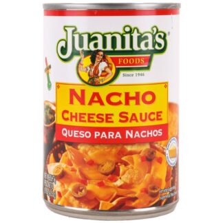 Juanita'S Nacho Cheese Sauce 15 Oz