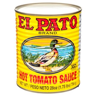 El Pato 28 Oz Tomato Sauce Yellow