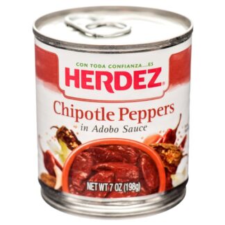 Herdez Chipotle Peppers In Adobo 7 Oz
