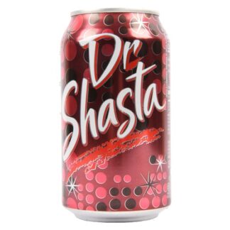 Shasta 12 Oz Dr Shasta (12Pk X 2)