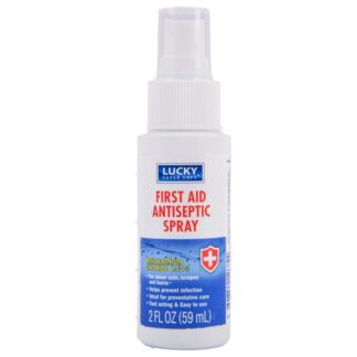 Lucky  First Aid Antiseptic Spray 2 Oz