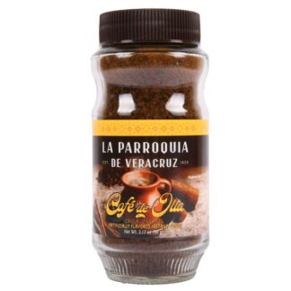 La Parroquia De Veracruz Cafe De Olla 12 / 3.17 Oz