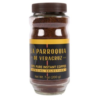 La Parroquia De Veracruz Instant Coffee 12 / 7 Oz