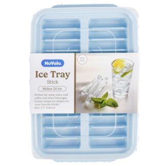 Nuvalu Ice Tray Stick 24Ct 2.3"