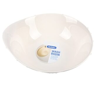 Nuvalu Wash  Basin Oval 13"14.2"5.1"