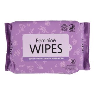 Feminine Wipes(30 Ct)