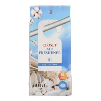 Closet Airfreshener(Soft Cotton)