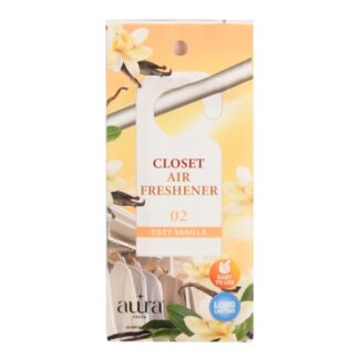 Closet Airfreshener(Cozy Vanilla)